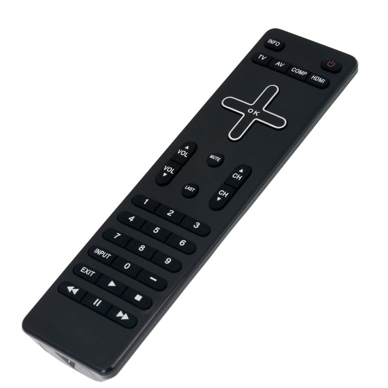 econtrolly New VR9 Replaced Remote for VIZIO TV M190MV VM190XVT VM230XVT E260MV M220MV M260MV M160MV - Image 2